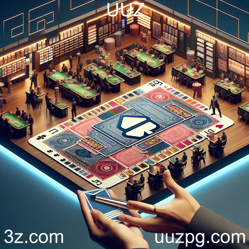 A Diversão Infinita dos Jogos de Cartas no UUZ